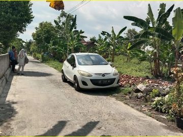 Hunian Nyaman, Rumah siap Bangun Griya Taji Asri:300 jtan