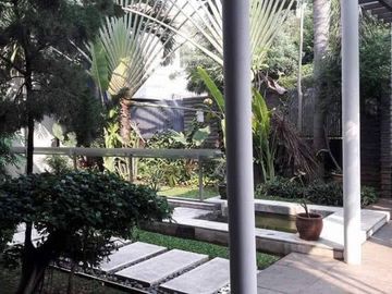 For Sale 4BR Resort-style House at Cipete