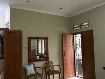 Rumah di Pondok Hijau Indah Dekat Gegerkalong dan Setiabudi
