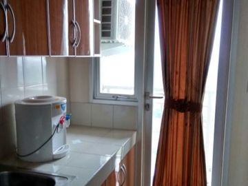 Disewakan Apartemen Bintaro Park Type Studio Fully Furnished