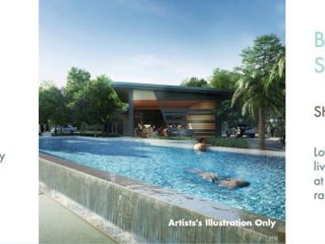 for sale 2br 5.5M (nego) at The Batulao Artscapes in Nasugbu,Batangas