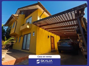 Casa venta Lomas San Andrés, Concepción.