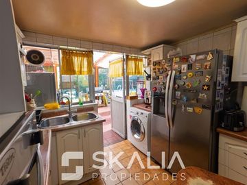 Casa venta Lomas San Andrés, Concepción.