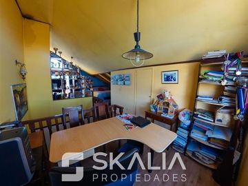 Casa venta Lomas San Andrés, Concepción.