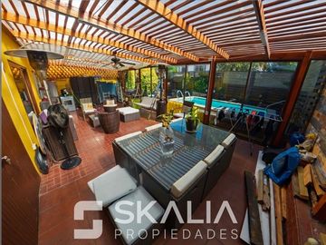 Casa venta Lomas San Andrés, Concepción.