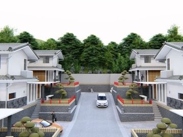 SPECIAL SALE Rumah ala Jepang Bonus Berlimpah Terbatas di Cimahi Cipageran Kolonel Masturi
