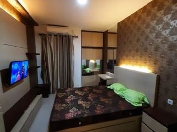 Apt. Bale Hinggil Full furnish ada water heater
