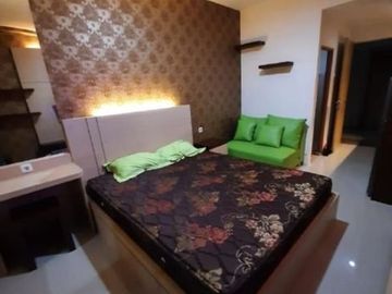 Apt. Bale Hinggil Full furnish ada water heater