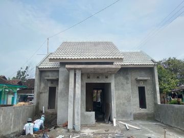 Griya Permata Senden Perumahan Termurah Utara Kota Klaten Siap KPR