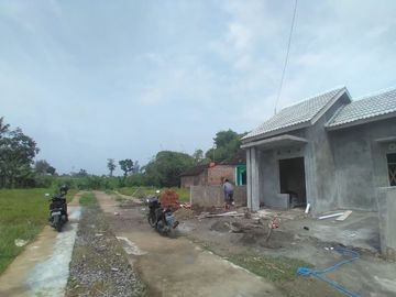 Griya Permata Senden Perumahan Termurah Utara Kota Klaten Siap KPR