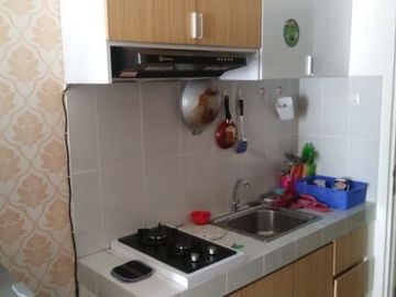 Furnished Studio Apartment Bale Hinggil City View