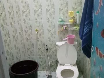 Rumah minimalis, exclusif modern, strategis di Pondok ungu Bekasi.