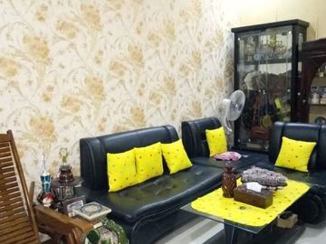 Rumah minimalis, exclusif modern, strategis di Pondok ungu Bekasi.