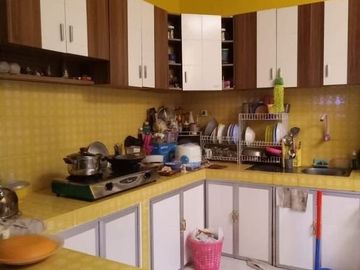 Rumah minimalis, exclusif modern, strategis di Pondok ungu Bekasi.