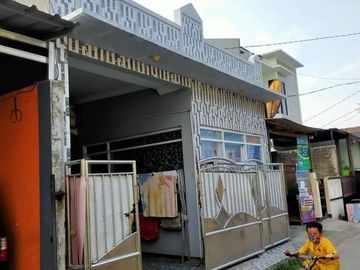 Rumah minimalis, exclusif modern, strategis di Pondok ungu Bekasi.