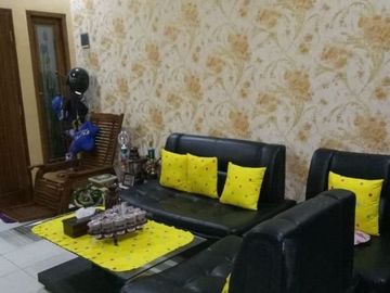 Rumah minimalis, exclusif modern, strategis di Pondok ungu Bekasi.
