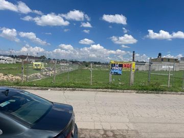 Terreno en venta en Hacienda de San Bartolo Coatepec, Colonia Agrícola Villa Albertina