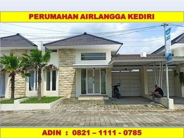 Rumah Mewah Kediri Lokasi Nol Jalan Provinsi