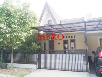 Dijual Rumah Siap Huni di Cluster Taman Victoria Sentul City - Rumah Dijual