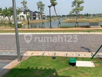 Disewa Min 2 Thn Rumah Pik 2 Luas 8x10 Hoek View Danau Kosongan