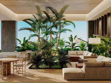 MIDTOWN Departamento en venta en Fraccionamiento Las Gaviotas