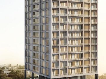 MIDTOWN Departamento en venta en Fraccionamiento Las Gaviotas