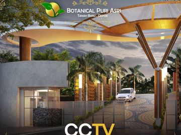 Botanical Puri Asri Depok &ndash; Bidara - Bebas Angsuran 2 Tahun