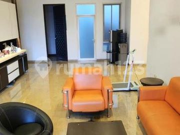 Rumah Mewah di Pik 3,5 Lantai Full Bangunan, Posisi Hook Ada Kolam Renang dan Rooftop