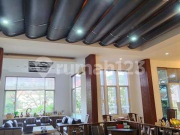 Rumah Mewah di Pik 3,5 Lantai Full Bangunan, Posisi Hook Ada Kolam Renang dan Rooftop