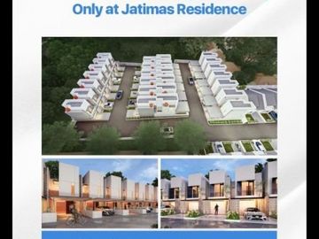 BARU Rumah Minimalis 2LT Ecoliving Termurah Hanya di Tanjungsari Jatinangor Sumedang