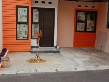 Rumah murah 700jtan dlm cluster jagakarsa dekat tol