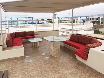 VENDO LINDA CASA EN CONDOMINIO LAS GAVIOTA - cerca del Boulevard de ASIA