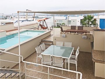 VENDO LINDA CASA EN CONDOMINIO LAS GAVIOTA - cerca del Boulevard de ASIA