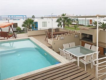 VENDO LINDA CASA EN CONDOMINIO LAS GAVIOTA - cerca del Boulevard de ASIA