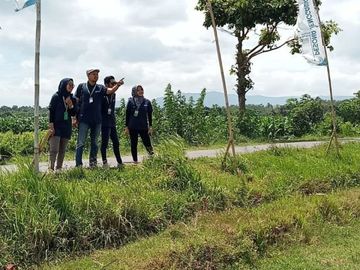 DIJUAL TANAH STRATEGIS DIJENGGAWAH