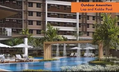 CONDO @ MERVILLE PARANAQUE