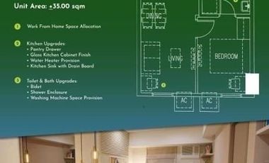 CONDO @ MERVILLE PARANAQUE