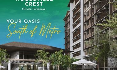 CONDO @ MERVILLE PARANAQUE