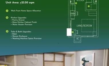 CONDO @ MERVILLE PARANAQUE