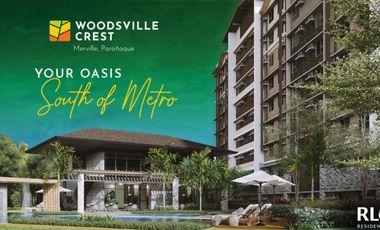 CONDO @ MERVILLE PARANAQUE