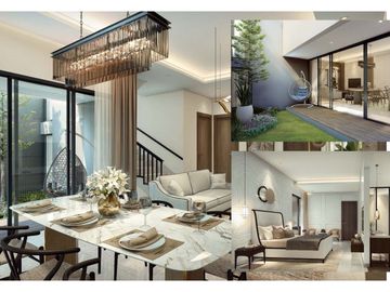 Nykka Sutera Narada Rumah Modern Baru Lokasi Strategis di Alam Sutera
