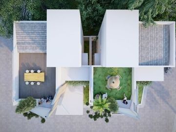 Rumah Rooftop 3LT Harga Dibawah Pasaran Cashback 100 Juta di Bintaro Tangsel Jaksel
