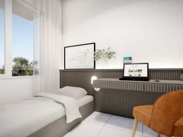 Rumah Rooftop 3LT Harga Dibawah Pasaran Cashback 100 Juta di Bintaro Tangsel Jaksel