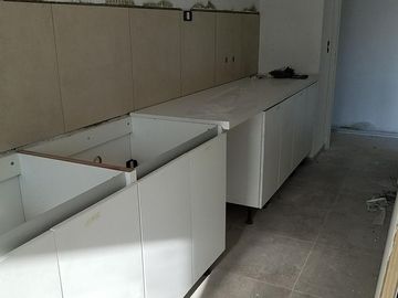 4 Amb Fte Muy Lum. c/coch fija opcional  - Villa Urquiza
