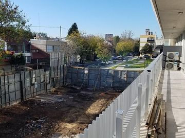 4 Amb Fte Muy Lum. c/coch fija opcional  - Villa Urquiza