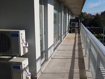 4 Amb Fte Muy Lum. c/coch fija opcional  - Villa Urquiza