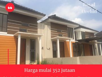 Cluster Nyaman Pemandangan Pegunungan Asri Dan Sejuk