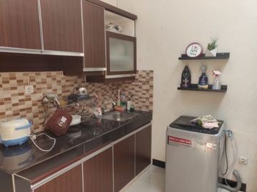 Rumah Second Rp 895 Juta, 1 Lnt, di Beji, Depok. LT 80 m&sup2;, 2