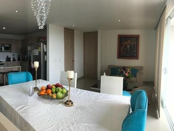VENTA APARTAMENTO PORTAL DE GENOVEZ