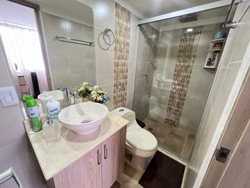 apartamento en venta en santa lucía. Cod V59512